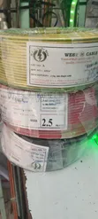 West Cable 2.5mm Single Core Copper - 1