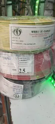 West Cable 2.5mm Single Core Copper - 2