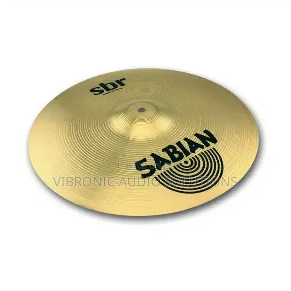 Sabian 16-Inch SBR Crash Cymbal - 1