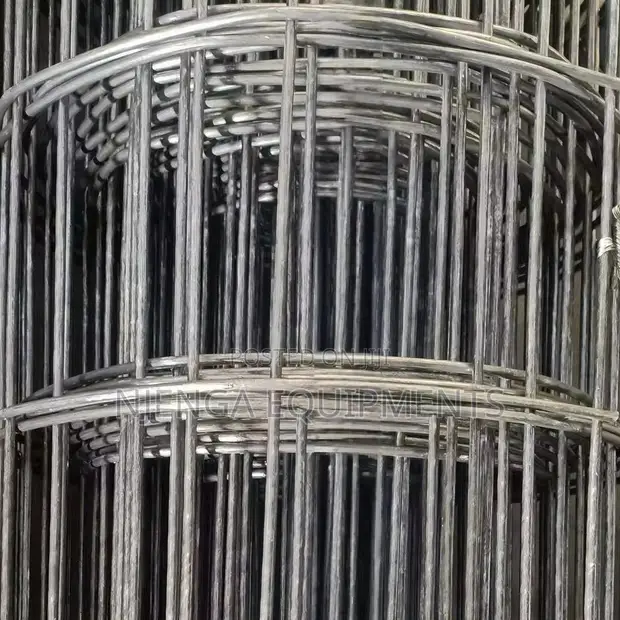 BRC Wire Mesh A66 - 1