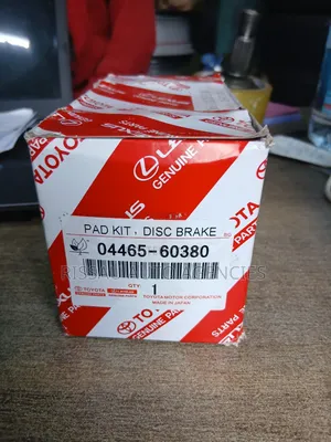 Bamba za Breki za Mbele za Toyota Land Cruiser LC300/Prado J250 Halisi