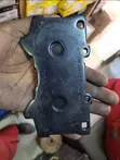 Bamba za Breki za Mbele za Toyota Land Cruiser LC300/Prado J250 Halisi - 3