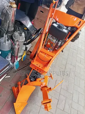 Mashine Mpya ya Emmas Tiller 7.5hp