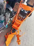 Mashine Mpya ya Emmas Tiller 7.5hp - 1