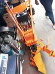 Mashine Mpya ya Emmas Tiller 7.5hp - 2