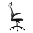 Ergonomic Mesh Office Chair with Flip Arms - 2