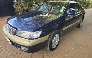 Toyota Premio 2001 Bluu