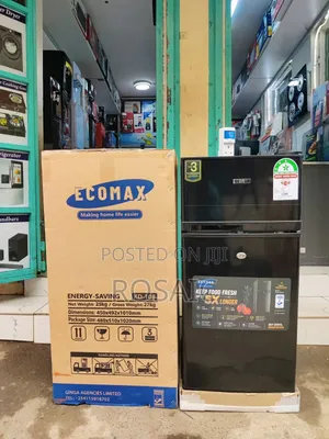 Ecomax Fridge 108L KD108