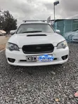Subaru Legacy BP5 2008 Nyeupe - 1