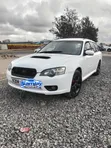 Subaru Legacy BP5 2008 Nyeupe - 3