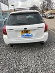 Subaru Legacy BP5 2008 Nyeupe - 4