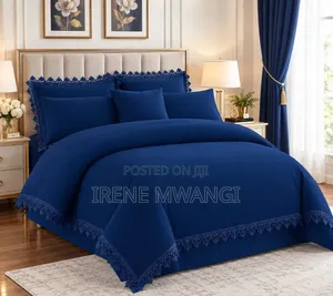 Seti ya Duvet ya Ubora - Mpya Kabisa