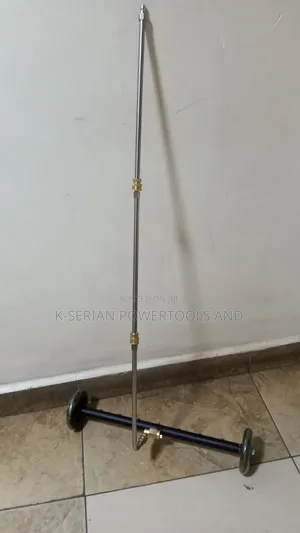 Professional Under Wash High Pressure Gun