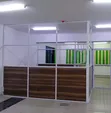 Partitions za Ofisi za Kioo na Bodi - 1