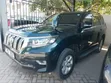 Toyota Land Cruiser Prado 2018 Blue - 2