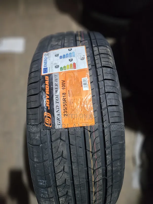 Tairi ya 235/55R18 Joyroad H/T - 1