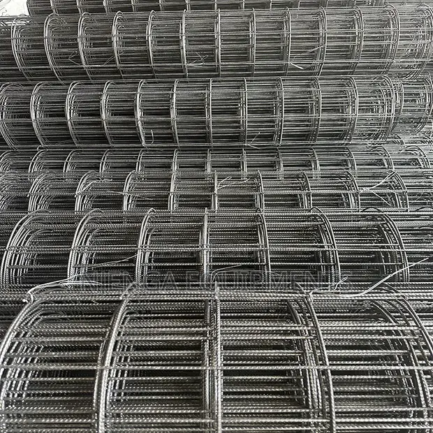 BRC Welded Steel Wire Mesh A98 - 1