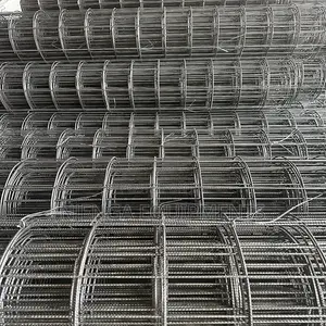 BRC Welded Steel Wire Mesh A98