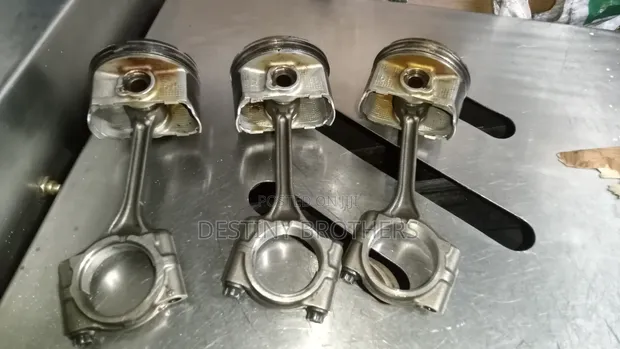 Subaru Impreza FB20 Piston (Iliyo tumika) - 1