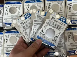 Western Digital 500GB 2.5" SATA HDD