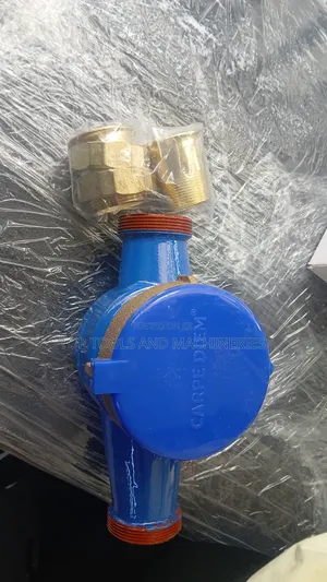 40mm Carpe Diem Water Meter