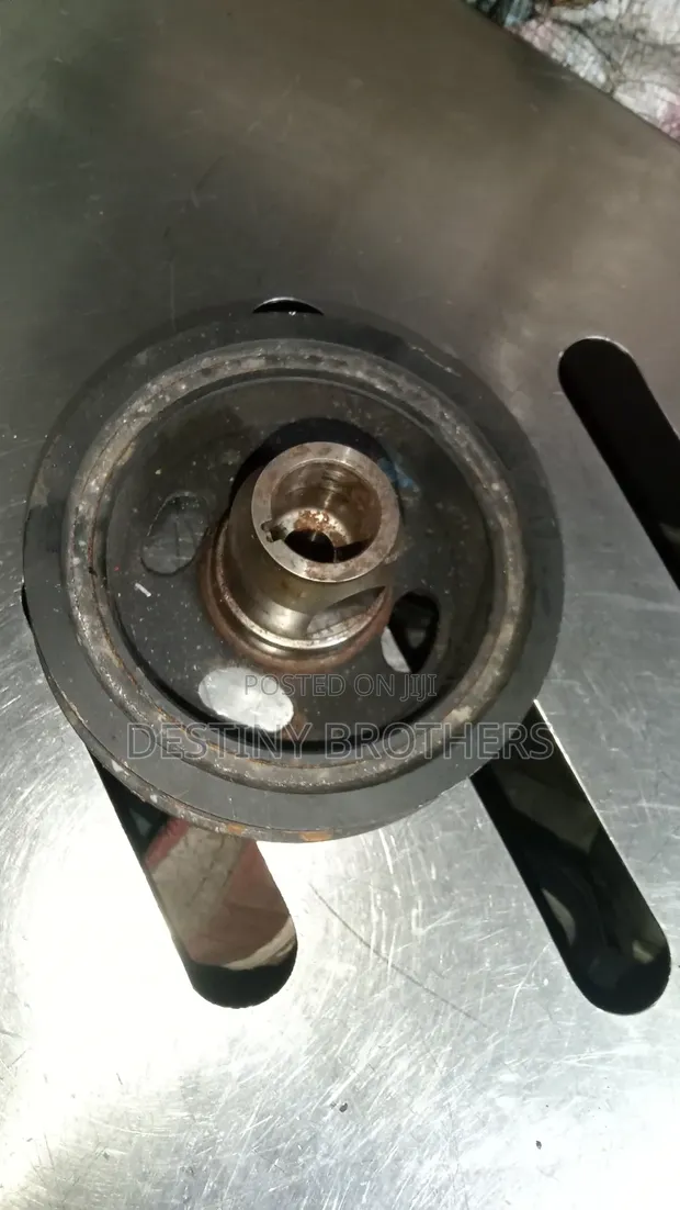 Subaru Levorg FB20 Crankshaft Pulley - 1