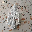 Wainscot Corner Flower Decoration - 4