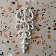 Wainscot Corner Flower Decoration - 5