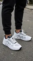 Viatu vya Sketchers Classic - Nyeupe - 2
