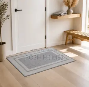 Brand New Entrance Doormat - Non-Slip Rubber