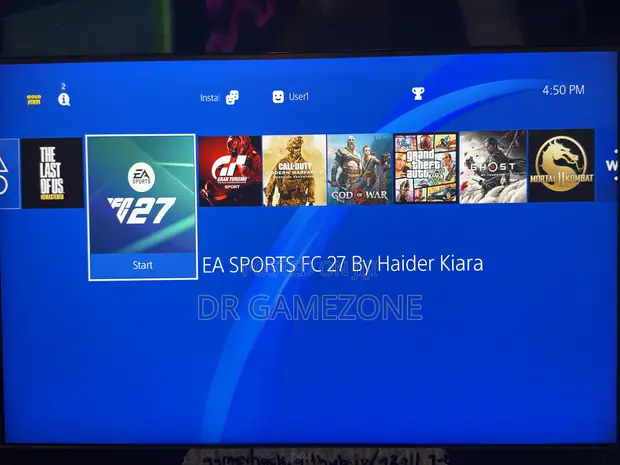 Limited Edition PlayStation 4 500GB with 8 Games - 1