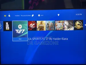 Limited Edition PlayStation 4 500GB with 8 Games