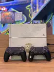 Limited Edition PlayStation 4 500GB with 8 Games - 4