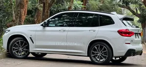 BMW X3 xDrive M Sport 2019