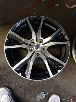 Magurudumu ya Subaru Yaliyotumika - Saizi 17" kwa XV, Impreza, Forester