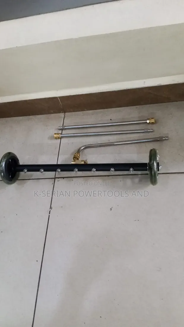 High Pressure Washer Gun - 1