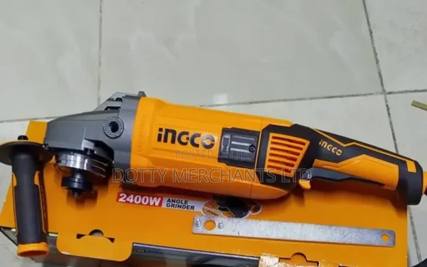 Ingco Angle Grinder 2400W - 1