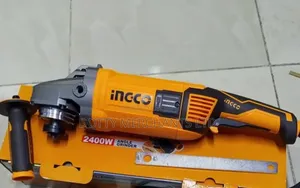 Ingco Angle Grinder 2400W