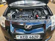Toyota Auris 2008 Black - 5