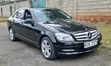 Mercedes-Benz C250 CGI 2011 Black - 1