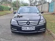 Mercedes-Benz C250 CGI 2011 Black - 2