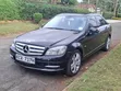 Mercedes-Benz C250 CGI 2011 Black - 3