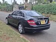 Mercedes-Benz C250 CGI 2011 Black - 4