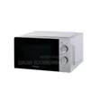 Hisense 20L Microwave ya Mwongozo - Fedha - 2