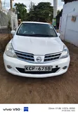 Nissan Tiida 1.5L 16V 2011 White - 1