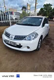Nissan Tiida 1.5L 16V 2011 White - 2