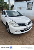 Nissan Tiida 1.5L 16V 2011 White - 3