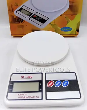 Kitchen Scale SF400 - 10kg Digital