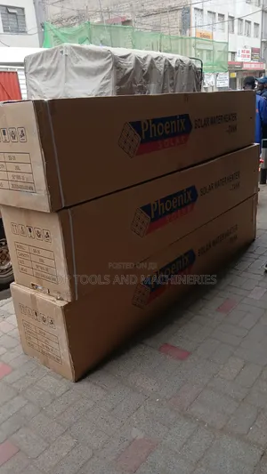 300 Ltrs Pressurized Water Heater