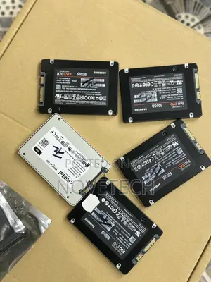 Samsung 750 Evo 500GB 2.5" SATA III Internal SSD